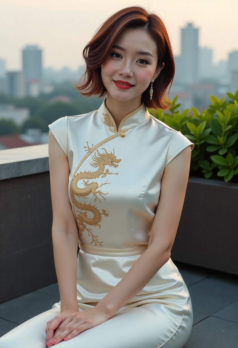 长假海报