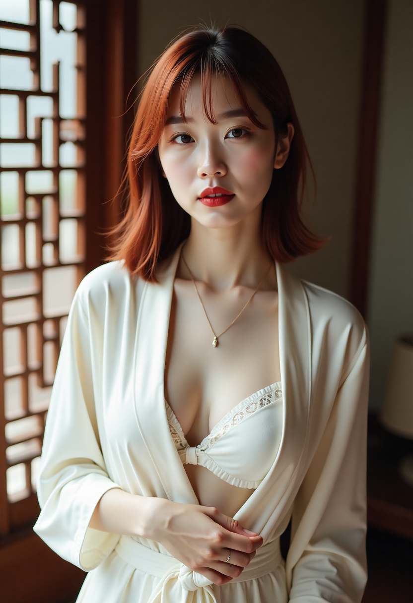 住宅区的两人海报