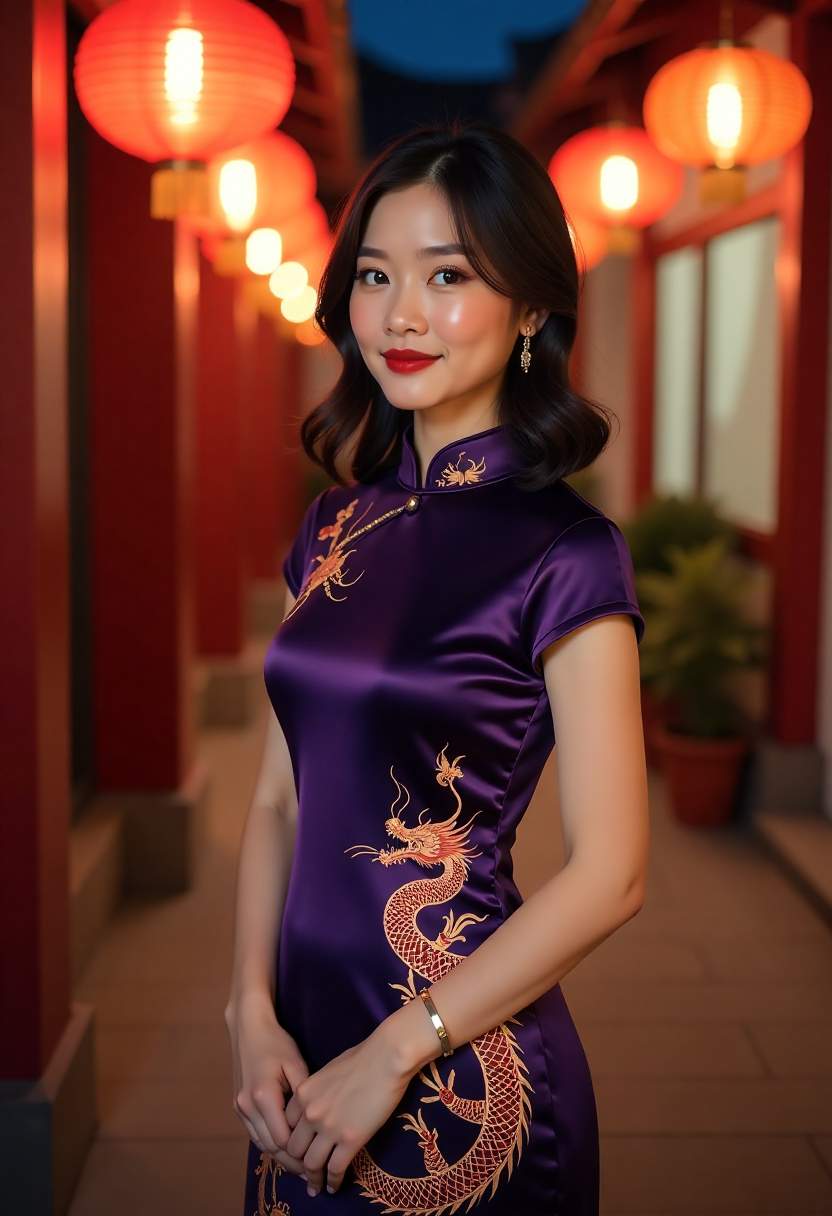 如蝶翩翩海报
